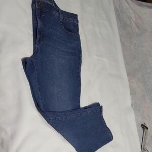 Women's Style & Co. Jeans in Deep Blue #4112